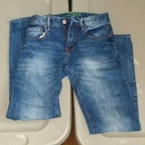 GapKids 1969 Straight Leg Boys Denim Jeans